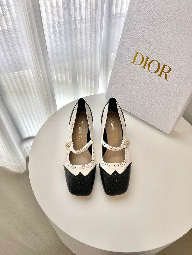 Sandália/Mule Dior