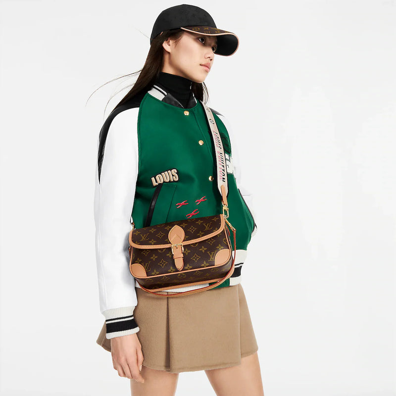 Bolsa Louis Vuitton Métis Black