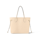 Bolsa Louis Vuitton LV Neverfull MM Creme