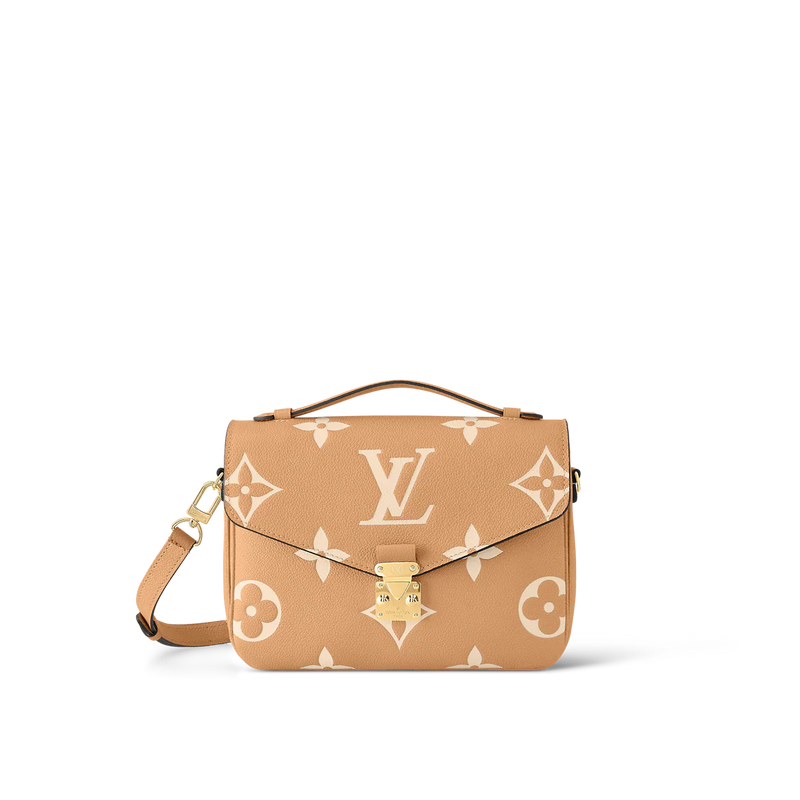 Bolsa Louis Vuitton Métis Arizona/Beige
