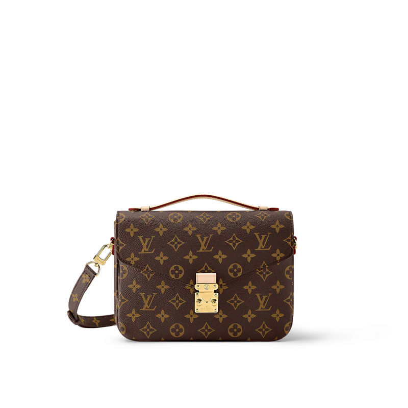 Bolsa Louis Vuitton Métis Monogram