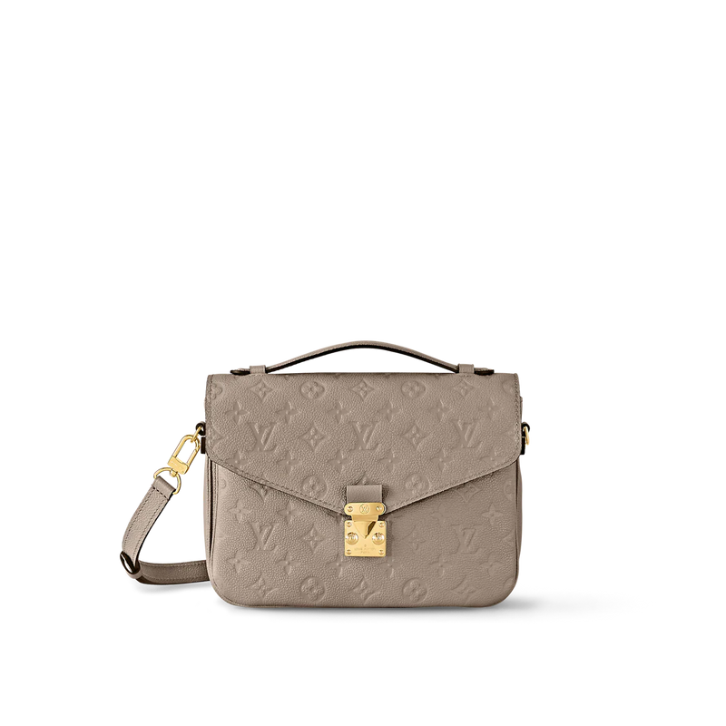 Bolsa Louis Vuitton Métis Tourtelle