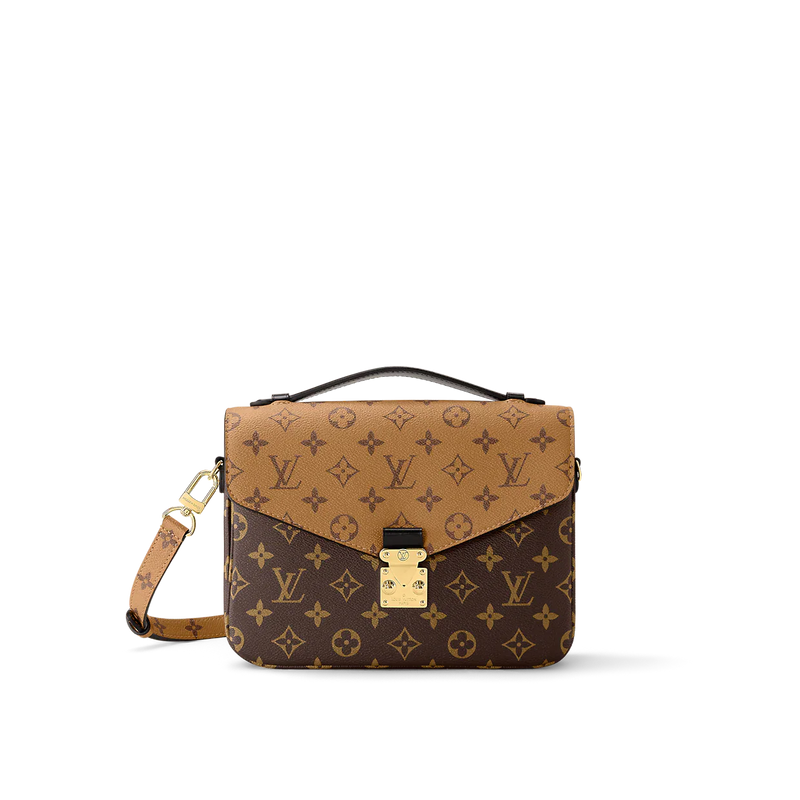Bolsa Louis Vuitton Métis Monogram Reverse