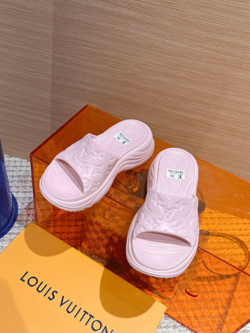Tênis Louis Vuitton