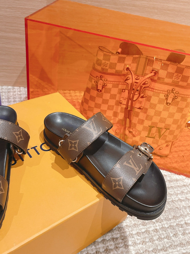 Tênis Louis Vuitton