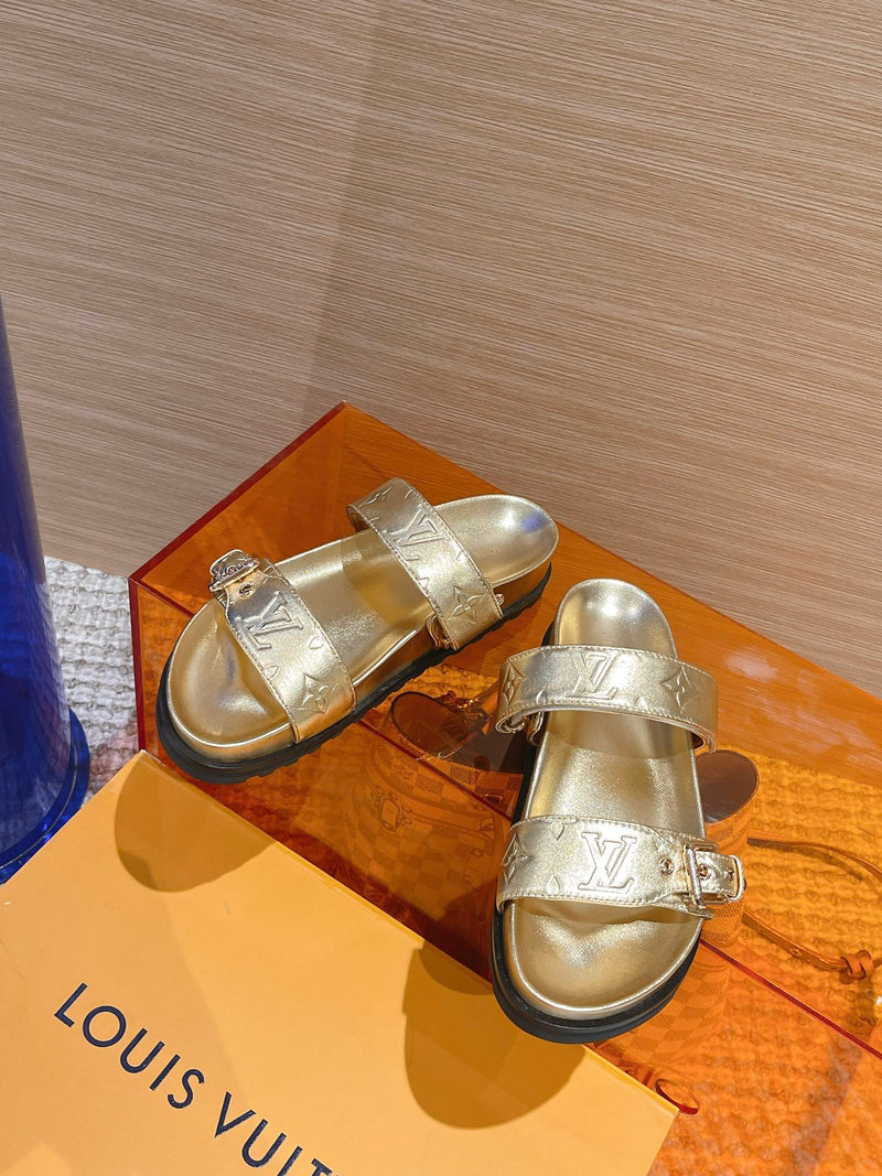 Sandália/Mule Dior