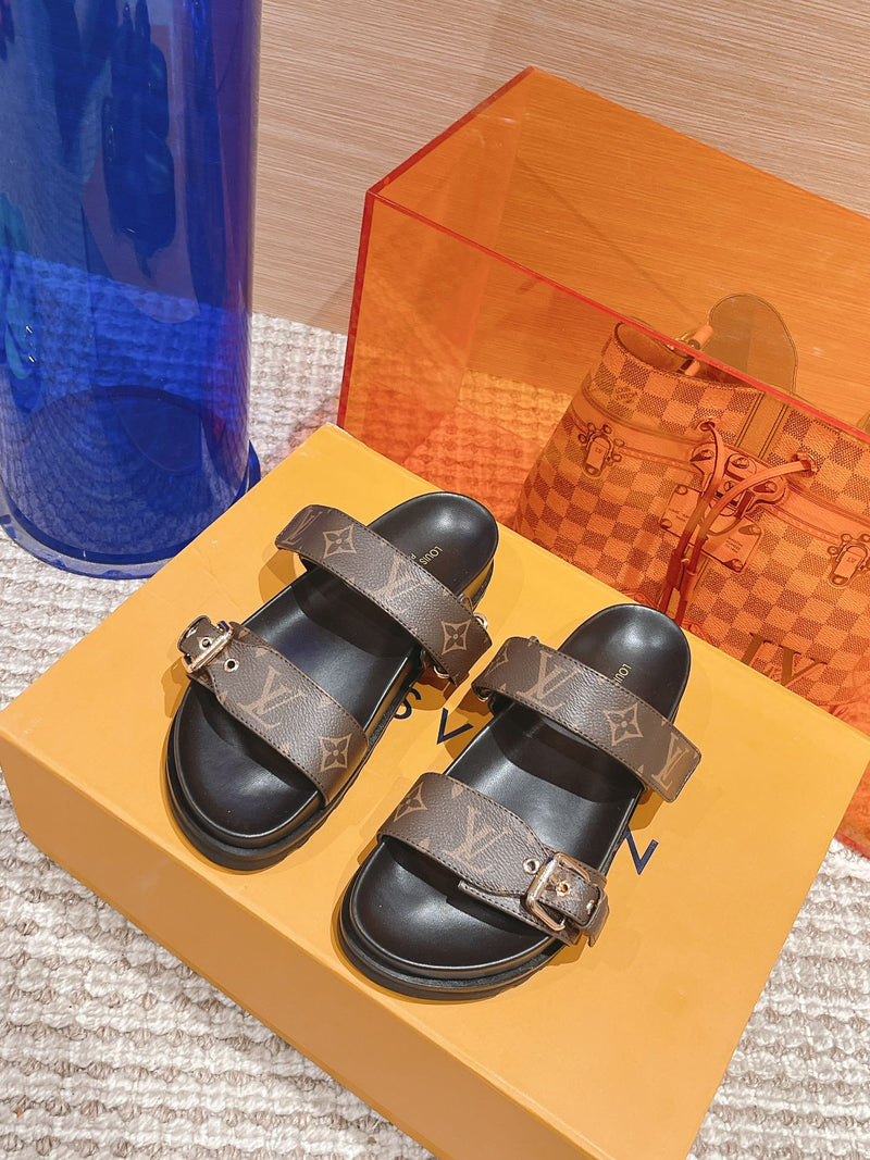 Tênis Louis Vuitton