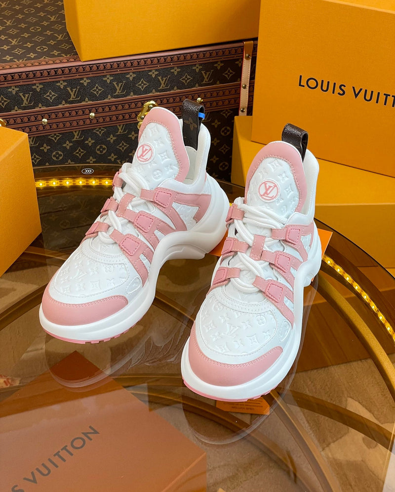 Tênis Louis Vuitton