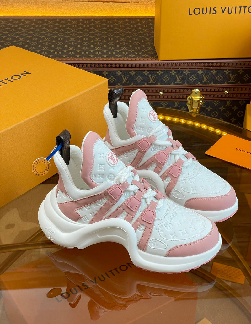 Tênis Louis Vuitton