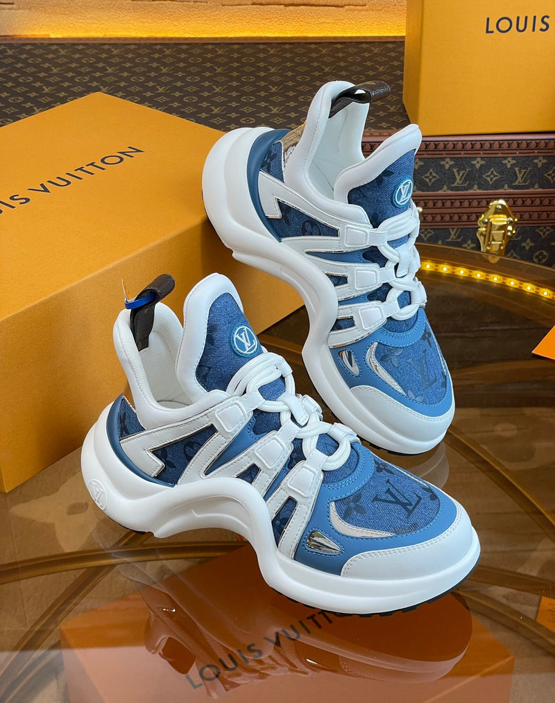 Tênis Louis Vuitton