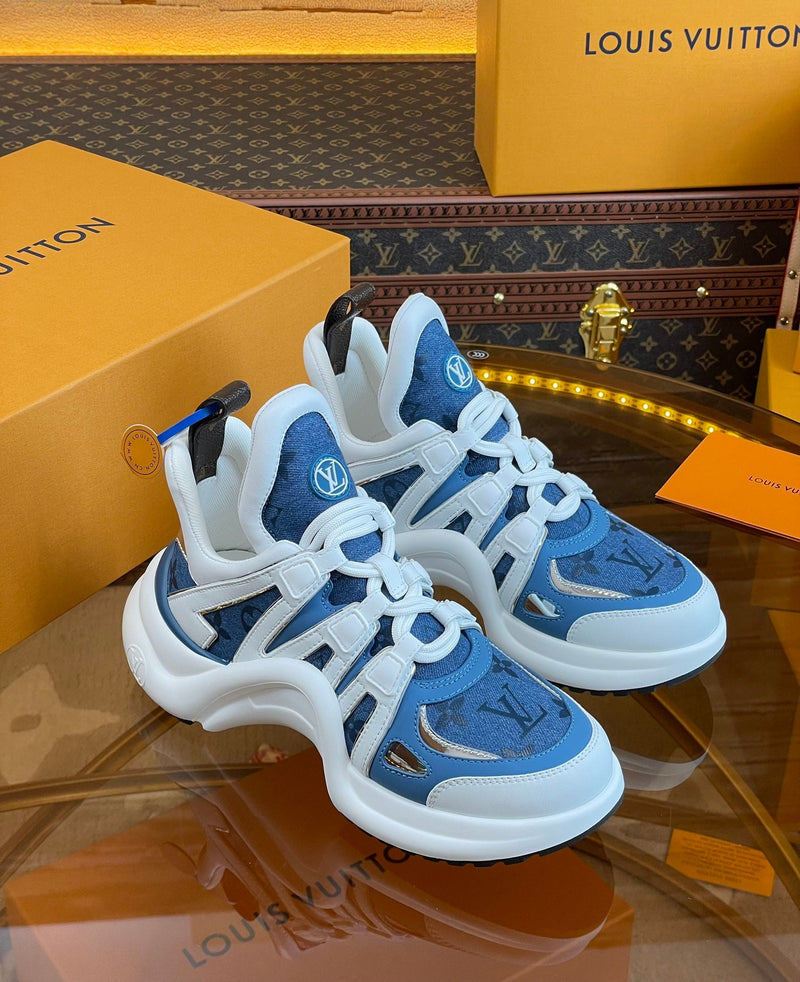 Tênis Louis Vuitton