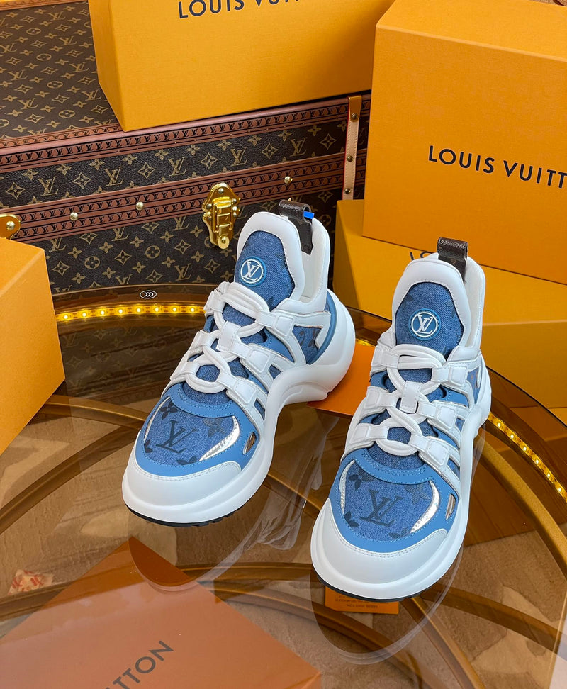 Tênis Louis Vuitton
