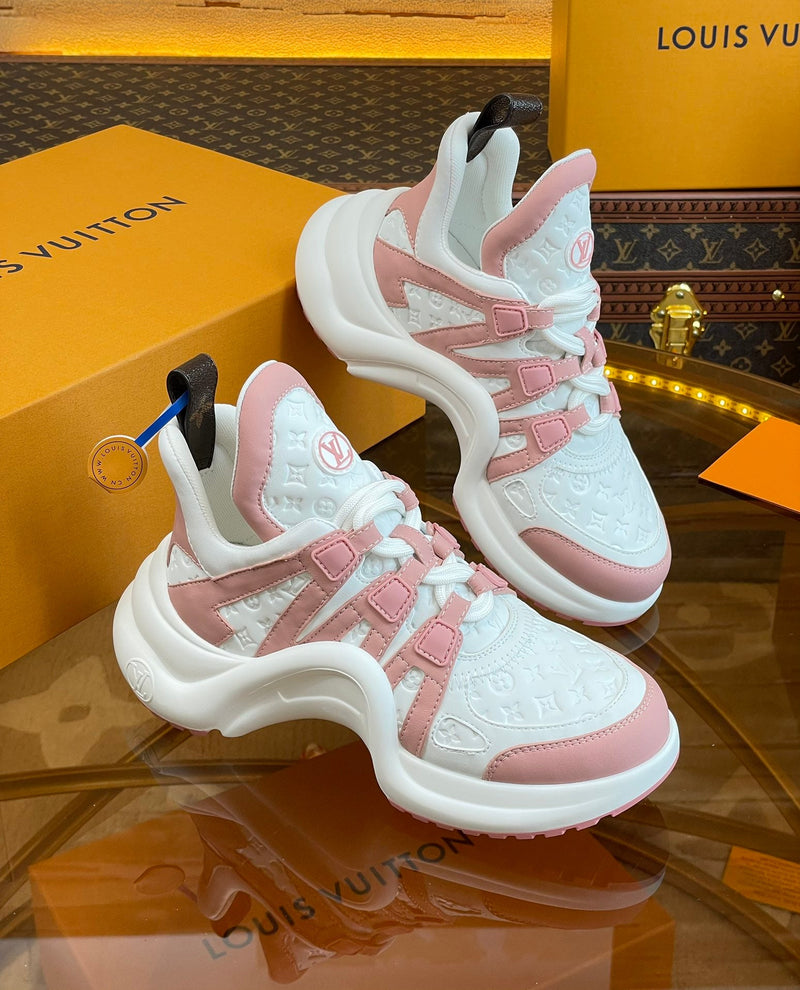 Tênis Louis Vuitton