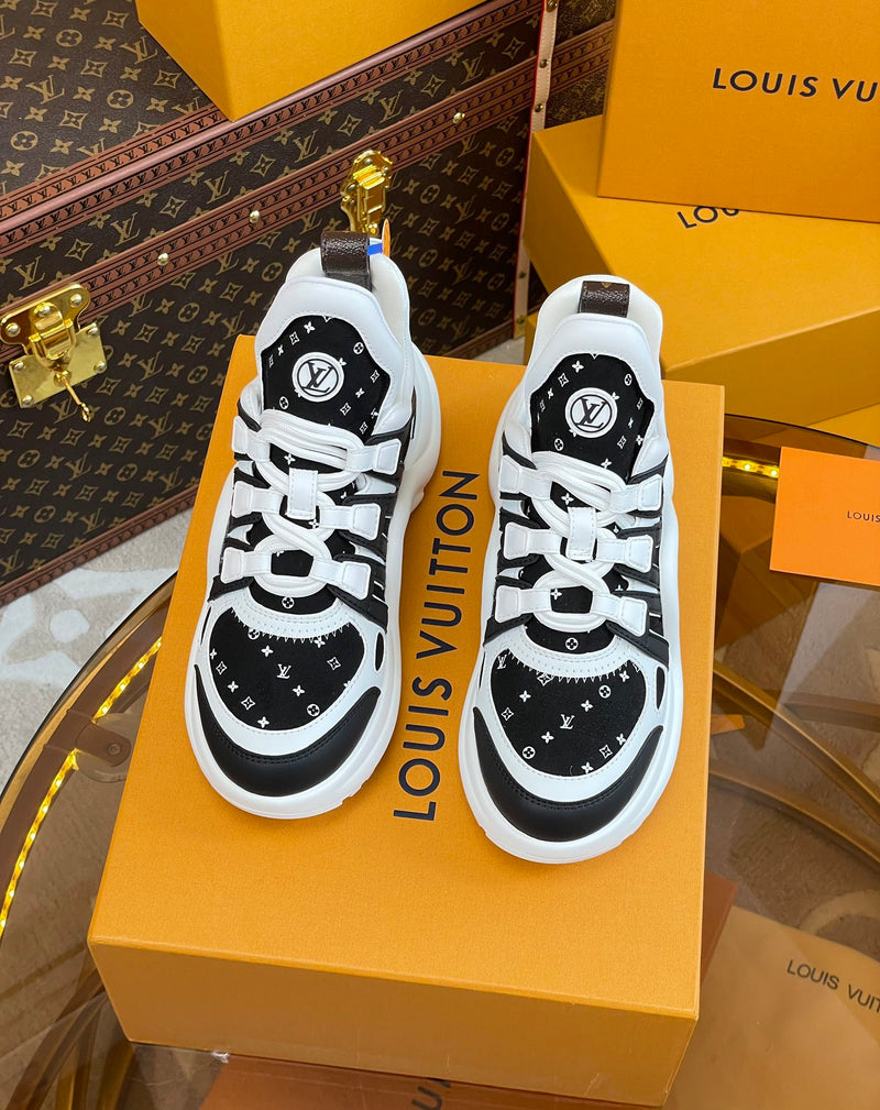 Tênis Louis Vuitton