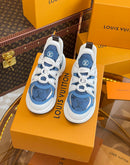 Tênis Louis Vuitton