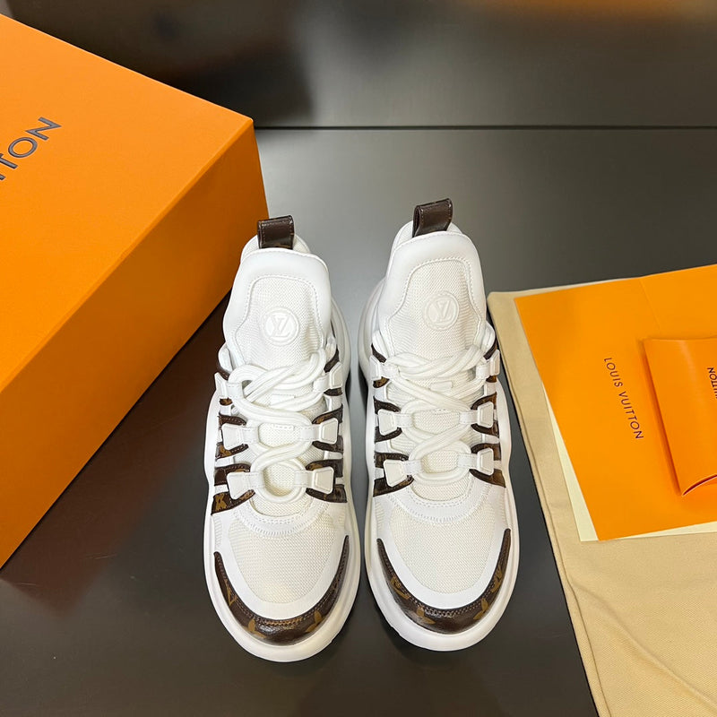 Tênis Louis Vuitton
