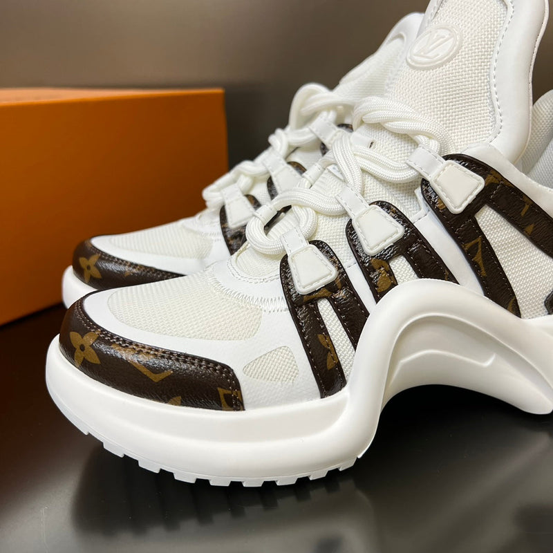 Tênis Louis Vuitton