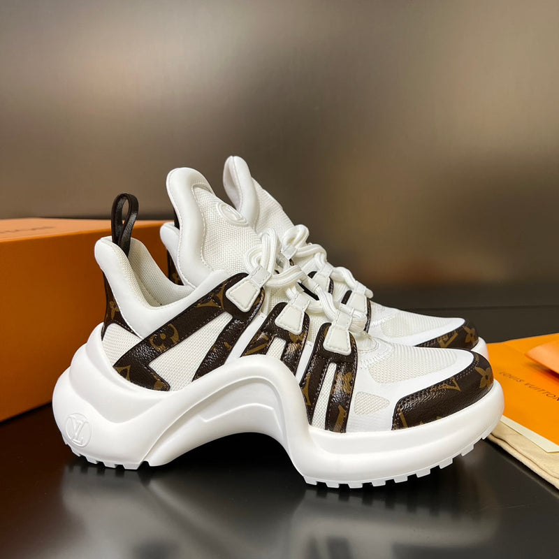 Tênis Louis Vuitton