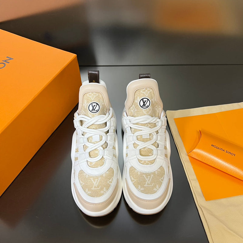 Tênis Louis Vuitton