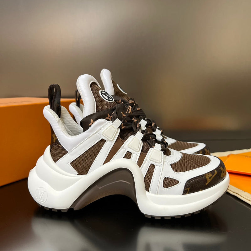 Tênis Louis Vuitton