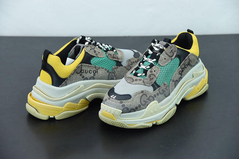 Tênis Gucci X Balenciaga