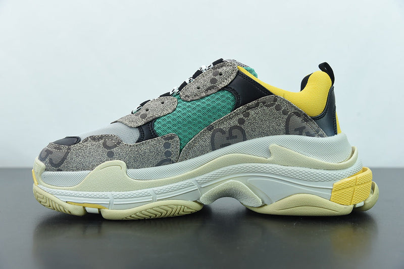 Tênis Gucci X Balenciaga
