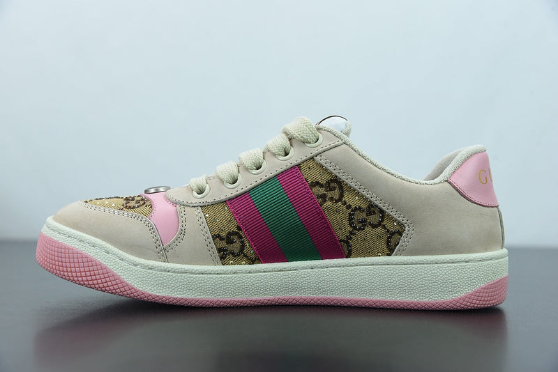 Tênis Gucci Distressed Screener
