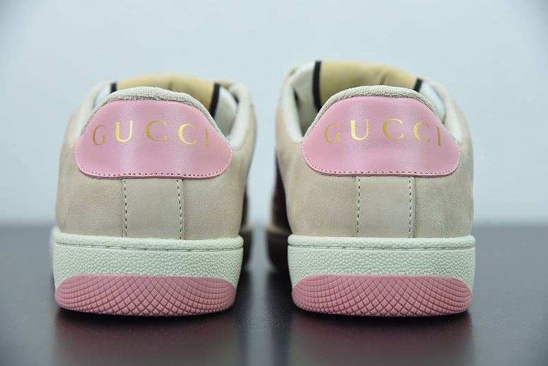 Tênis Gucci Distressed Screener