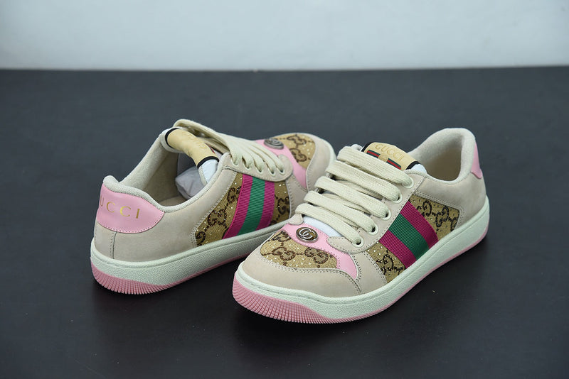Tênis Gucci Distressed Screener