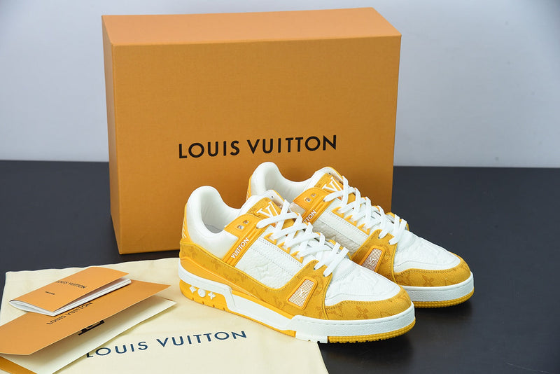 Tênis Louis Vuitton Trainer