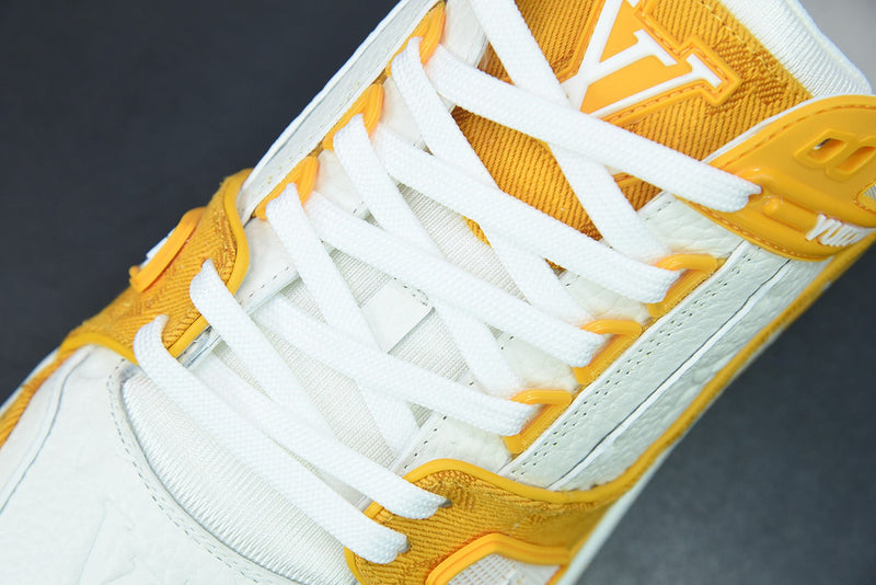 Tênis Louis Vuitton Trainer