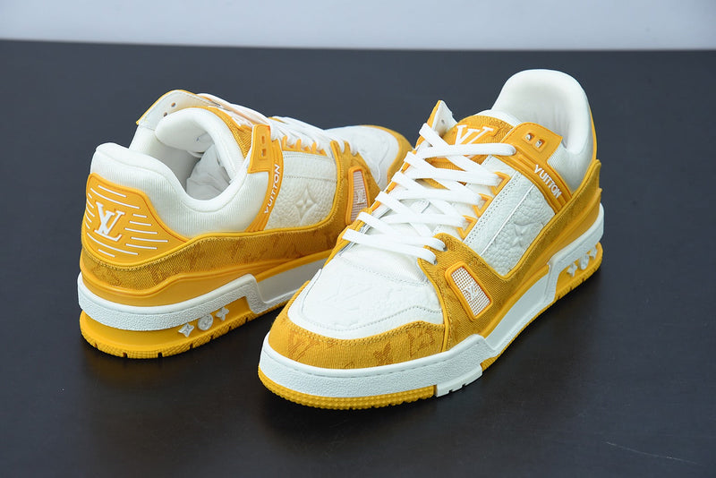 Tênis Louis Vuitton Trainer