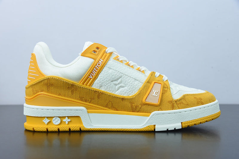 Tênis Louis Vuitton Trainer