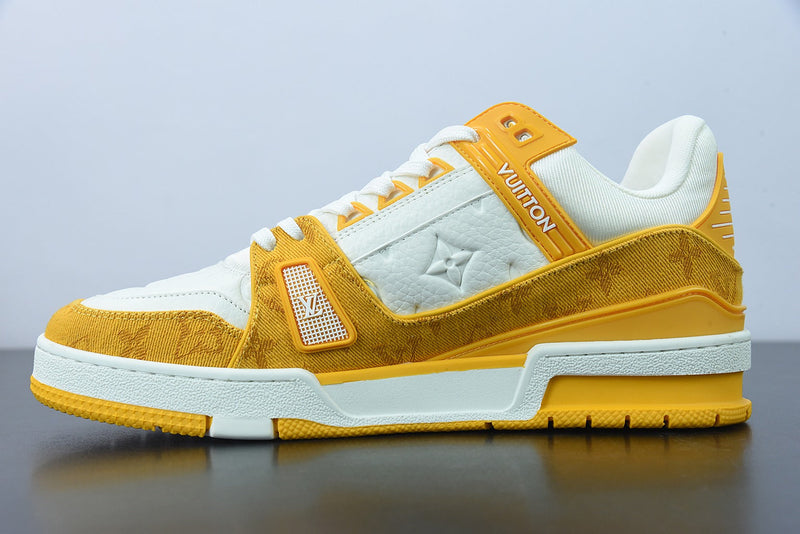 Tênis Louis Vuitton Trainer