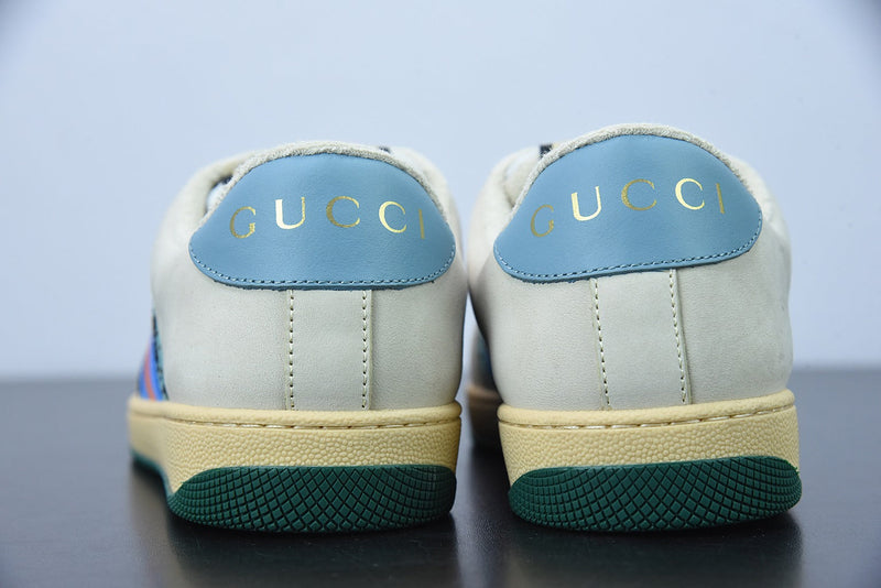 Tênis Gucci Distressed Screener