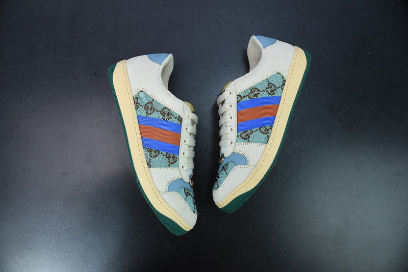 Tênis Gucci Distressed Screener