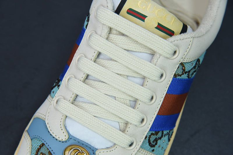 Tênis Gucci Distressed Screener