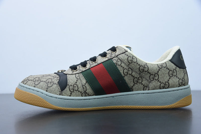 Tênis Gucci Distressed Screener