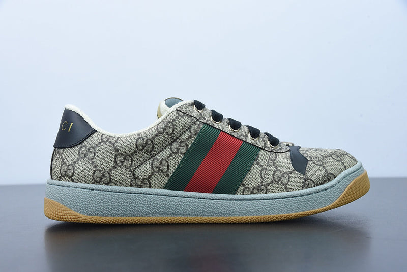 Tênis Gucci Distressed Screener