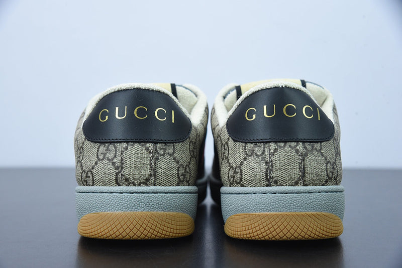 Tênis Gucci Distressed Screener