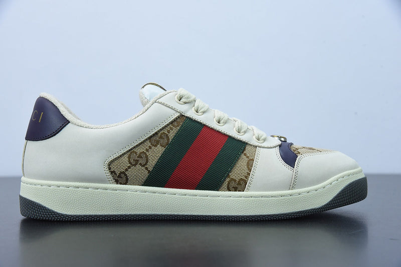 Tênis Gucci Distressed Screener