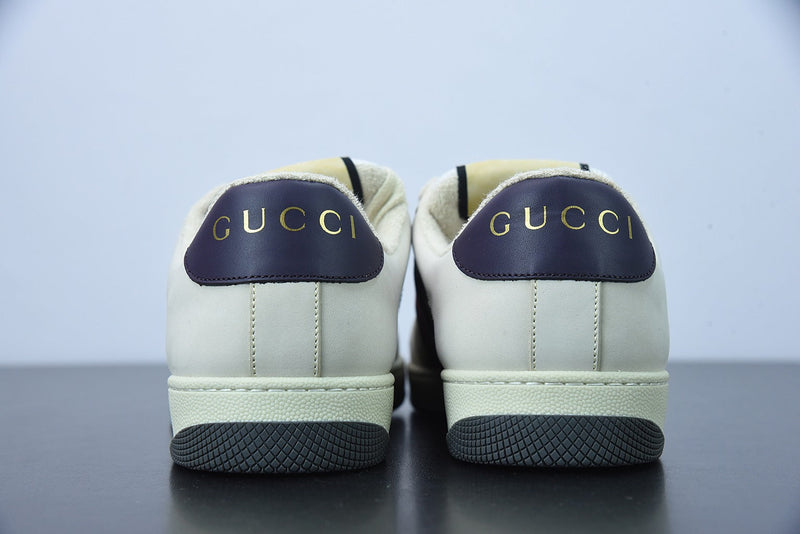 Tênis Gucci Distressed Screener