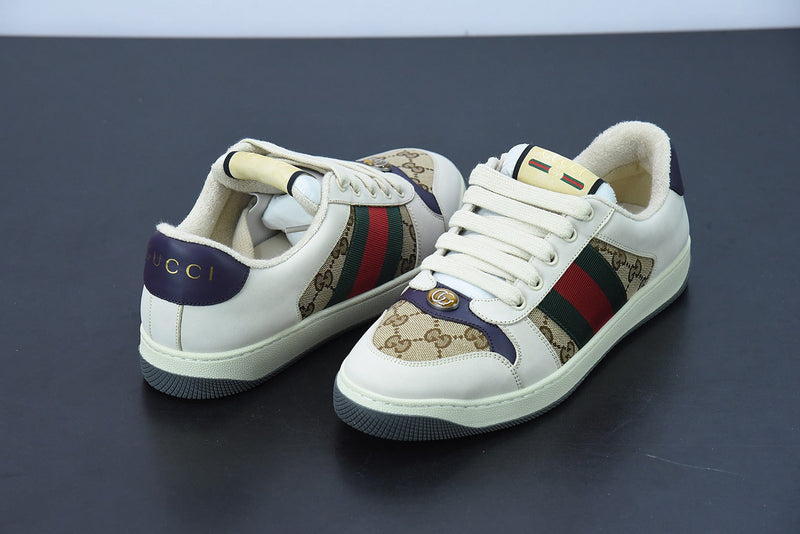 Tênis Gucci Distressed Screener