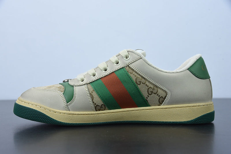 Tênis Gucci Distressed Screener