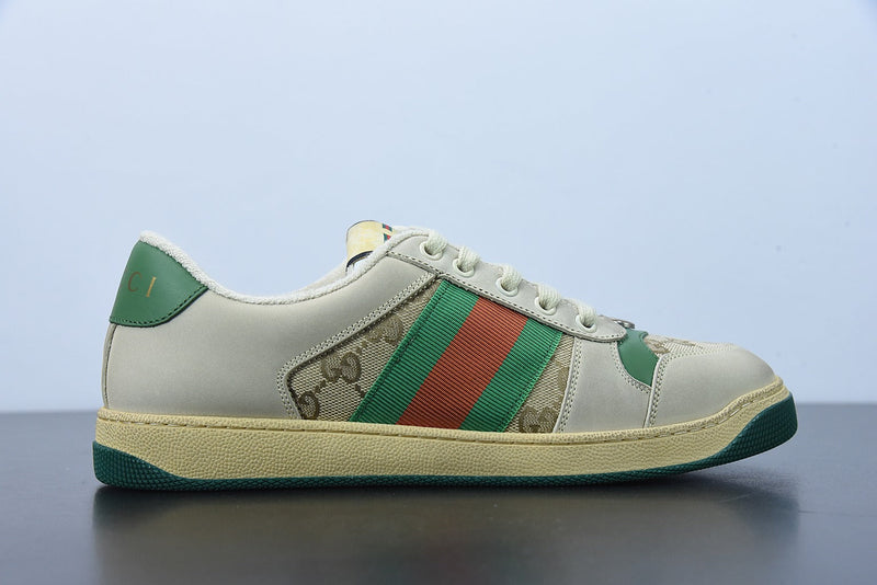 Tênis Gucci Distressed Screener