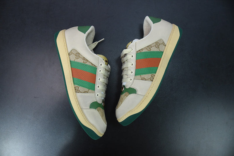 Tênis Gucci Distressed Screener