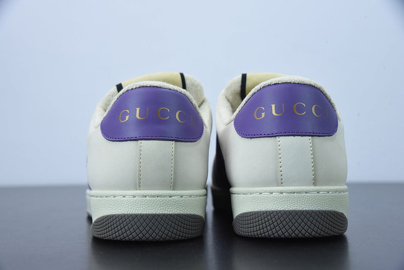 Tênis Gucci Distressed Screener