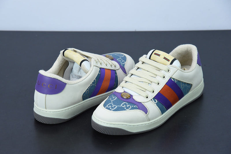 Tênis Gucci Distressed Screener