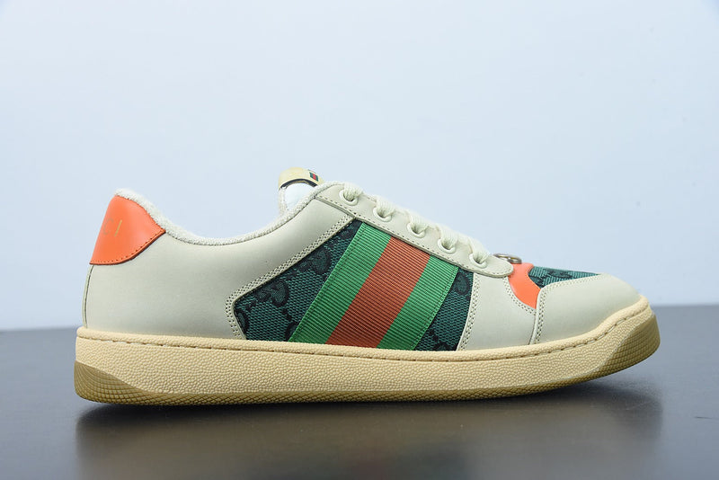 Tênis Gucci Distressed Screener