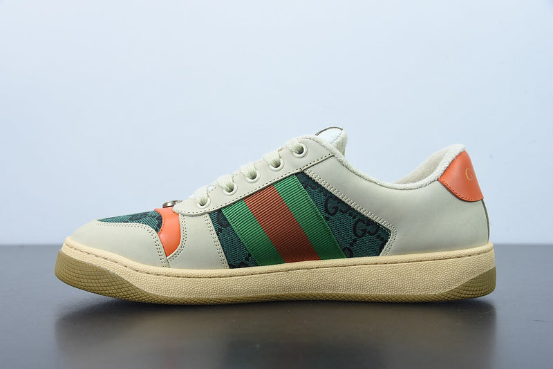 Tênis Gucci Distressed Screener